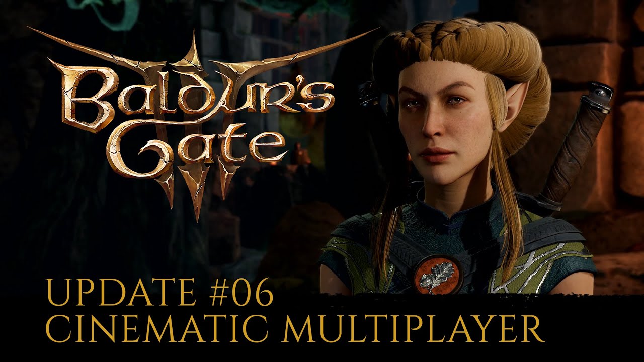 Baldur's Gate 3 - Early Access Preview | MKAU Gaming