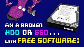 🔧 壊れた HDD または SSD を無料ソフトウェアで修復: Seagate の Seatools