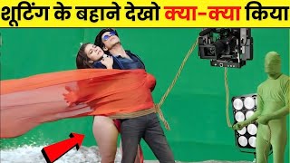 Dilwale Ki Movie Shooting Aise Hui Thi 😱 Dilwale movie behind the scene |  | Dilwale making #dilwale