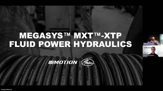 Gates X Series Hydraulic Hoses Webinar