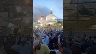 Takhdeer mujhe lechal Khwaja ji wasti me #ziyarat #ajmersharif #hajj #umrah #youtubeshorts