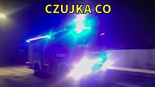 [ALARMOWO] GBARt 531[K]22 Man JRG Sucha Beskidzka do załączonej czujki CO w Zawoi