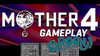 MOTHER 4 Gameplay Trailer (Reupload)