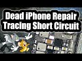 iPhone 6S No Power Repair - Customer forgot to mention one TINY Detail