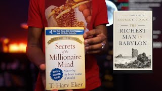 10 books to read for financial success @TyKwonDoe