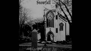 Snowfall - Black Terror Art (2004)