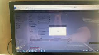 How to setup Hik Vision IP Camera email notification with attach Images.