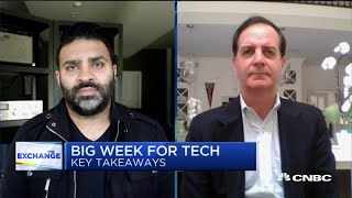 We're going to see a change in antitrust law: Tech expert