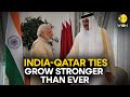 PM Modi LIVE: PM Modi holds a bilateral meeting with Emir H.H Sheikh Tamim bin Hamad Al Thani