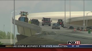 US 41 Project closure updates