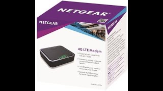 LB1120-100NAS NetGear LB1120 Cellular Modem/Wireless Router