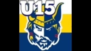 U15  Jukurit vs. Saipa 24.10.2020 klo.16.00 Mikkelin harjoitushalli