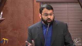 Khutbah: Jesus in Islam ~ Shaykh Dr Yasir Qadhi  | December 23, 2016