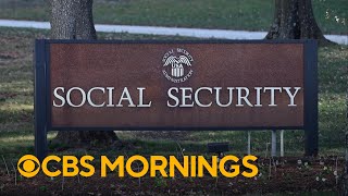 Social Security is on track to become insolvent by 2032, putting benefits at risk of a cut