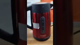 Bosch Kettle DesignLine