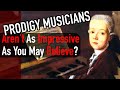 Child Prodigies In Music May Not Be As Impressive As You Think!