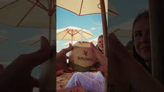Foot Massage by the Ocean