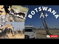 Botswana Safari  Self Drive