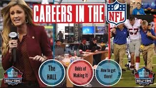 Pro Football Hall of Fame Youth and Education Programming: Careers in the NFL