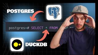 pg_duckdb: Postgres analytics just got faster with DuckDB