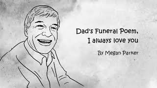 Dad's Funeral Poem
