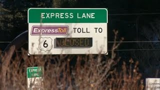 CDOT plans to open express lanes to lessen holiday traffic