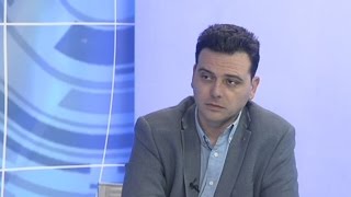 Gost Dnevnika: Saša Magazinović