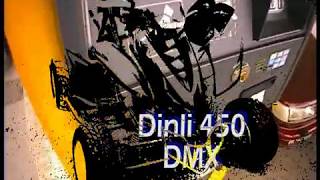 Dinli 450 DMX