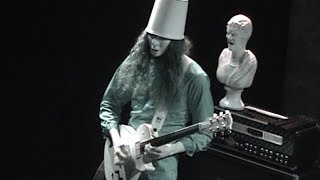 Buckethead: Great American Music Hall - San Francisco, CA 2/14/08