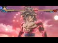 ドラゴンボールゼノバース2　復讐鬼ベビー編15　孫悟空gt／超サイヤ人4 vsベビー 本体 　dragon ball xenoverse 2