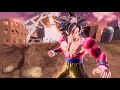 ドラゴンボールゼノバース2　復讐鬼ベビー編15　孫悟空gt／超サイヤ人4 vsベビー 本体 　dragon ball xenoverse 2