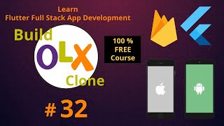 Firebase Login with Email and Password Flutter Tutorial for Beginners | Build OLX Clone App