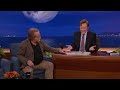 conan licks mark