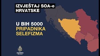 Broj terorista u regionu: U BiH sumnjaju u izvještaj SOA-e