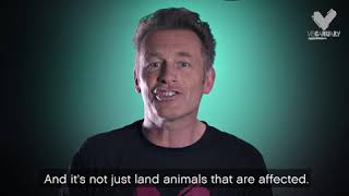 Chris Packham -  It's Time To Stand Up For Our Planet