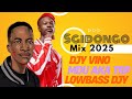 Sgidongo Mix 2025 | Mdu aka Trp | Djy Vino | Lowbass Djy | By Babza Da J