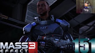 Mass Effect Legendary Edition 151 | Insanity | Shepard Versus The Clone