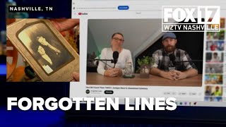Marshall County man's YouTube channel uncovers hidden histories behind vintage photos