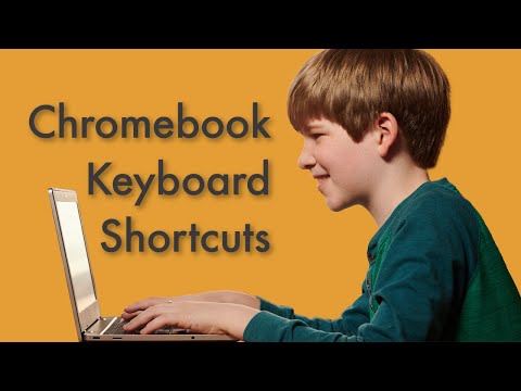 Chromebook keyboard shortcuts to impress your teacher