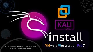 How to Easy Steps to Set Up Kali Linux in VMware Workstation [2024] #kalilinux