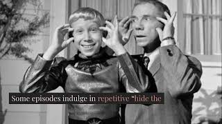 My Favorite Martian (1963–1966) – The Sci‑Fi Sitcom That Changed TV Comedy#MyFavoriteMartian#Classic