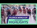 Extended Race Highlights | 2024 Valencia World Triathlon Cup Women