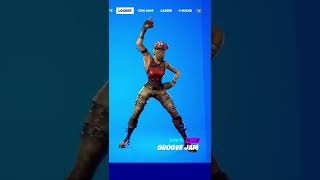 Renegade Raider | Groove Jam #Fortnite