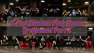 K-Pop Random Play Dance Greifswald Part 2