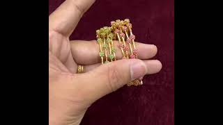One gram gold jewellery with price cost 890 combo buy from my what's app number 9908511551