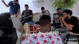 Faury Garcia a Cuarteto ft. Henry lavoz(tambora) Kelvin Almonte(guira) Junito(La vieja fefa)