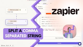 How to Split a Comma-Separated String (workaround mode)