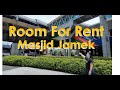 Room For Rent - 1 min walk to Masjid Jamek LRT Station from Room Plus