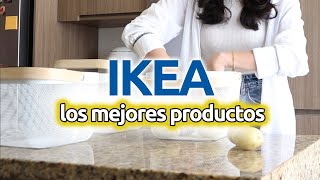 ¡Los mejores productos de IKEA! 🛒 BARATOS e IMPRESCINDIBLES