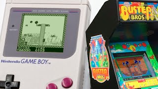 El alma arcade desconocida de Game Boy